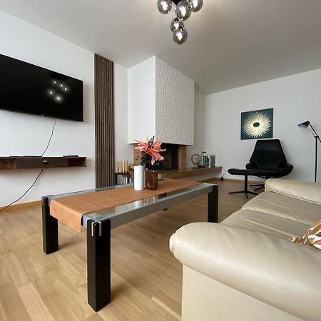 Apartment Arnold Basel Bagian luar foto