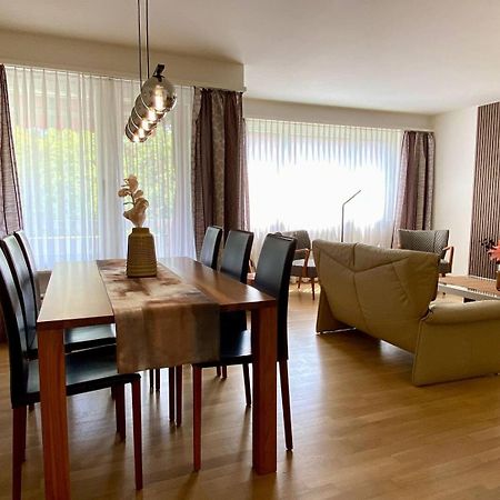 Apartment Arnold Basel Bagian luar foto