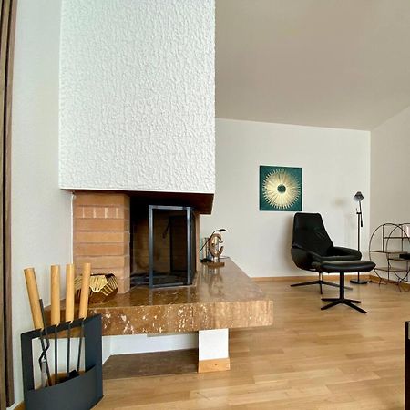 Apartment Arnold Basel Bagian luar foto