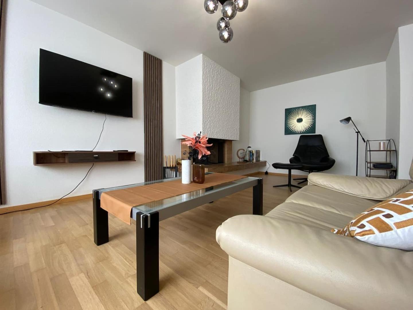 Apartment Arnold Basel Bagian luar foto