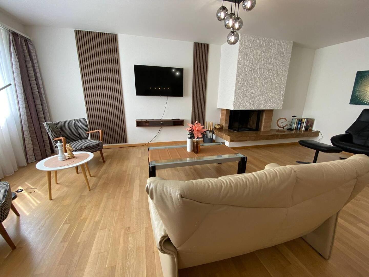 Apartment Arnold Basel Bagian luar foto