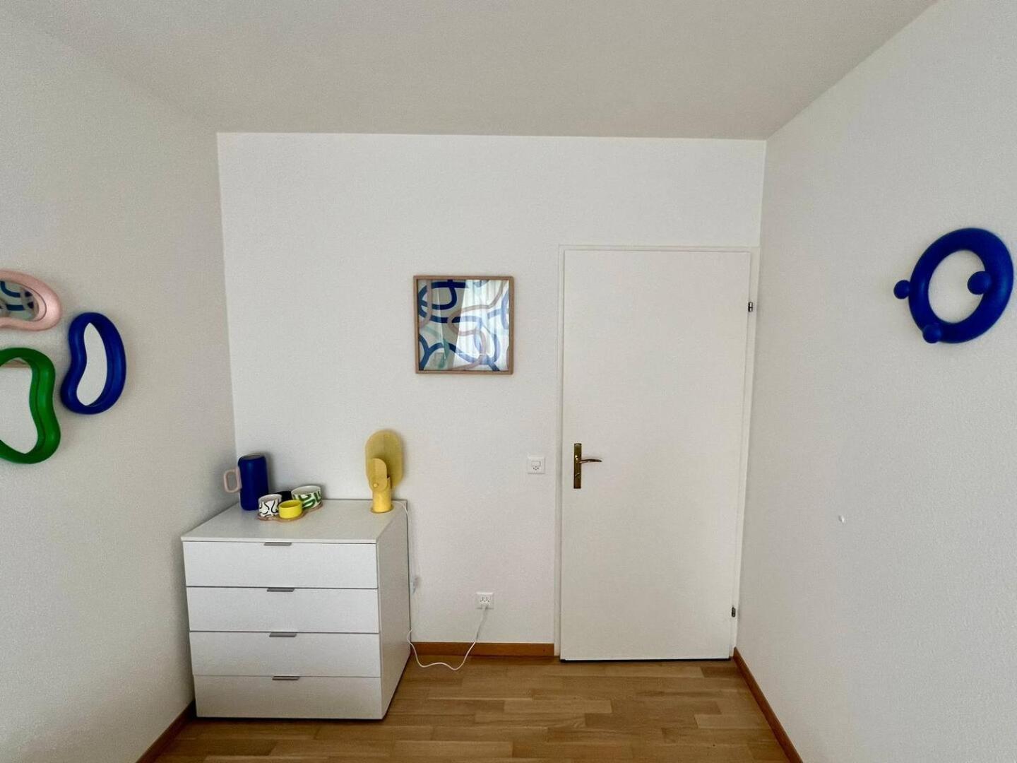 Apartment Arnold Basel Bagian luar foto