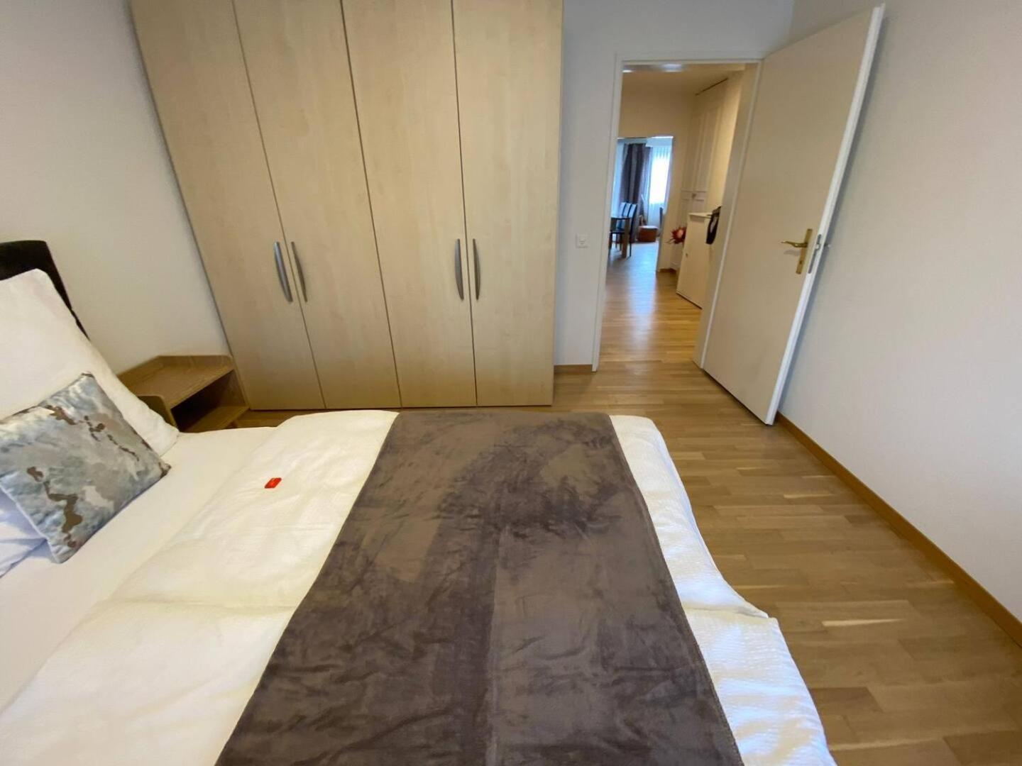 Apartment Arnold Basel Bagian luar foto