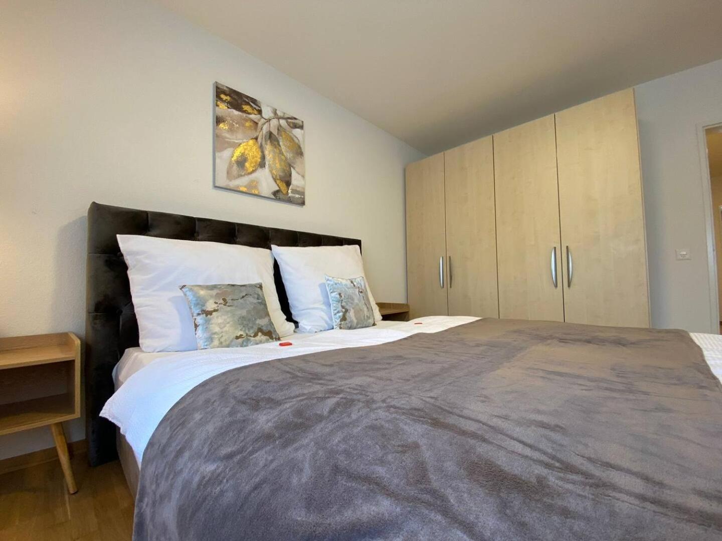 Apartment Arnold Basel Bagian luar foto