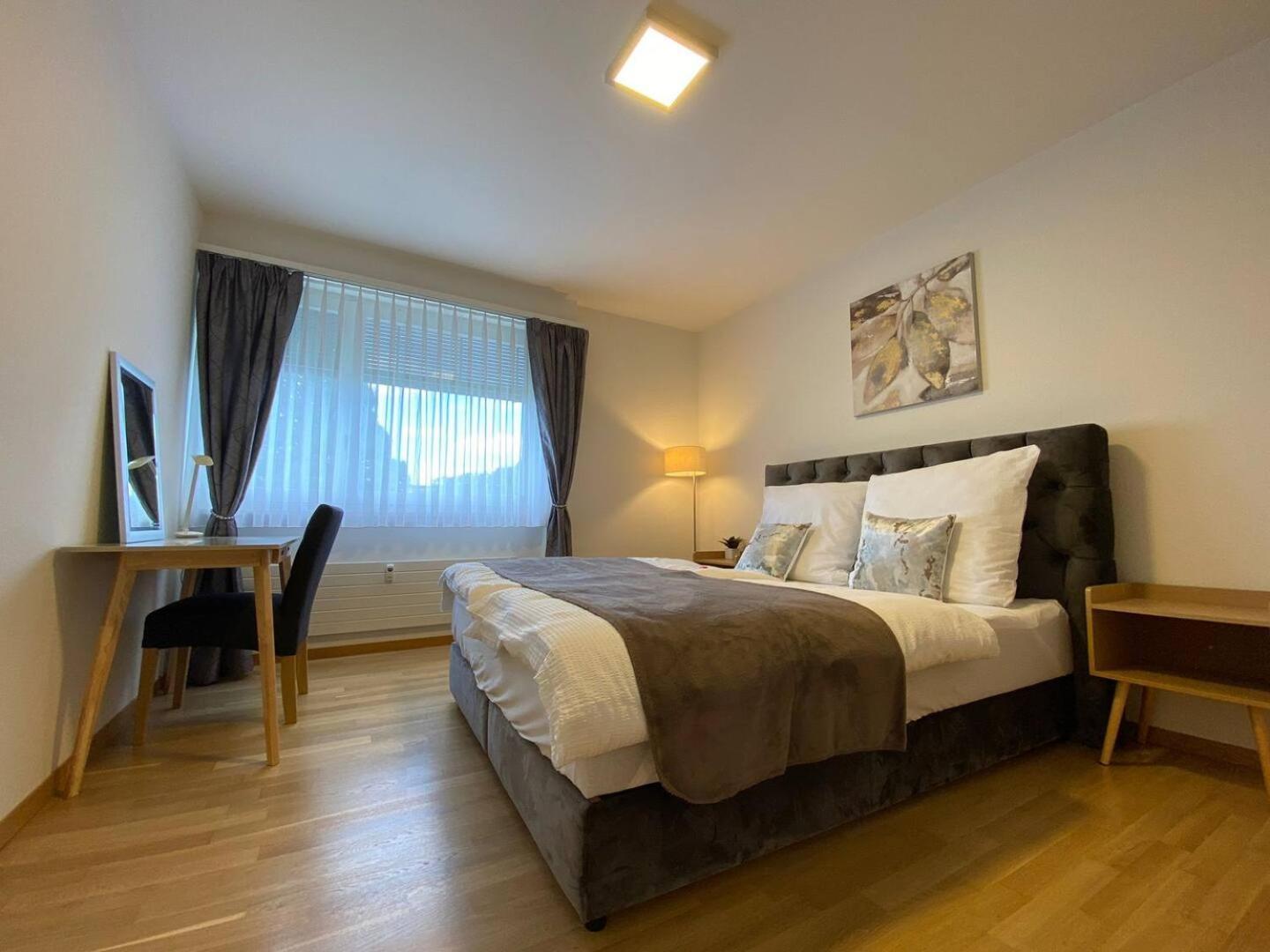 Apartment Arnold Basel Bagian luar foto