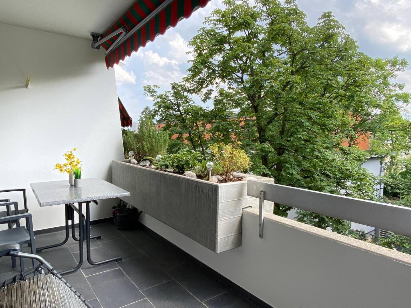 Apartment Arnold Basel Bagian luar foto