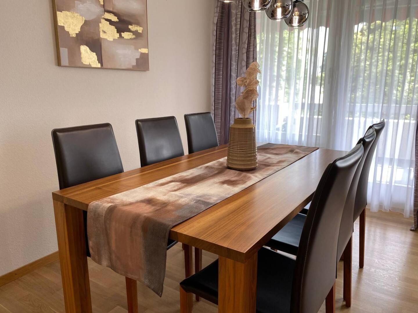 Apartment Arnold Basel Bagian luar foto