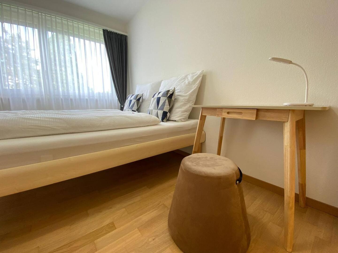 Apartment Arnold Basel Bagian luar foto