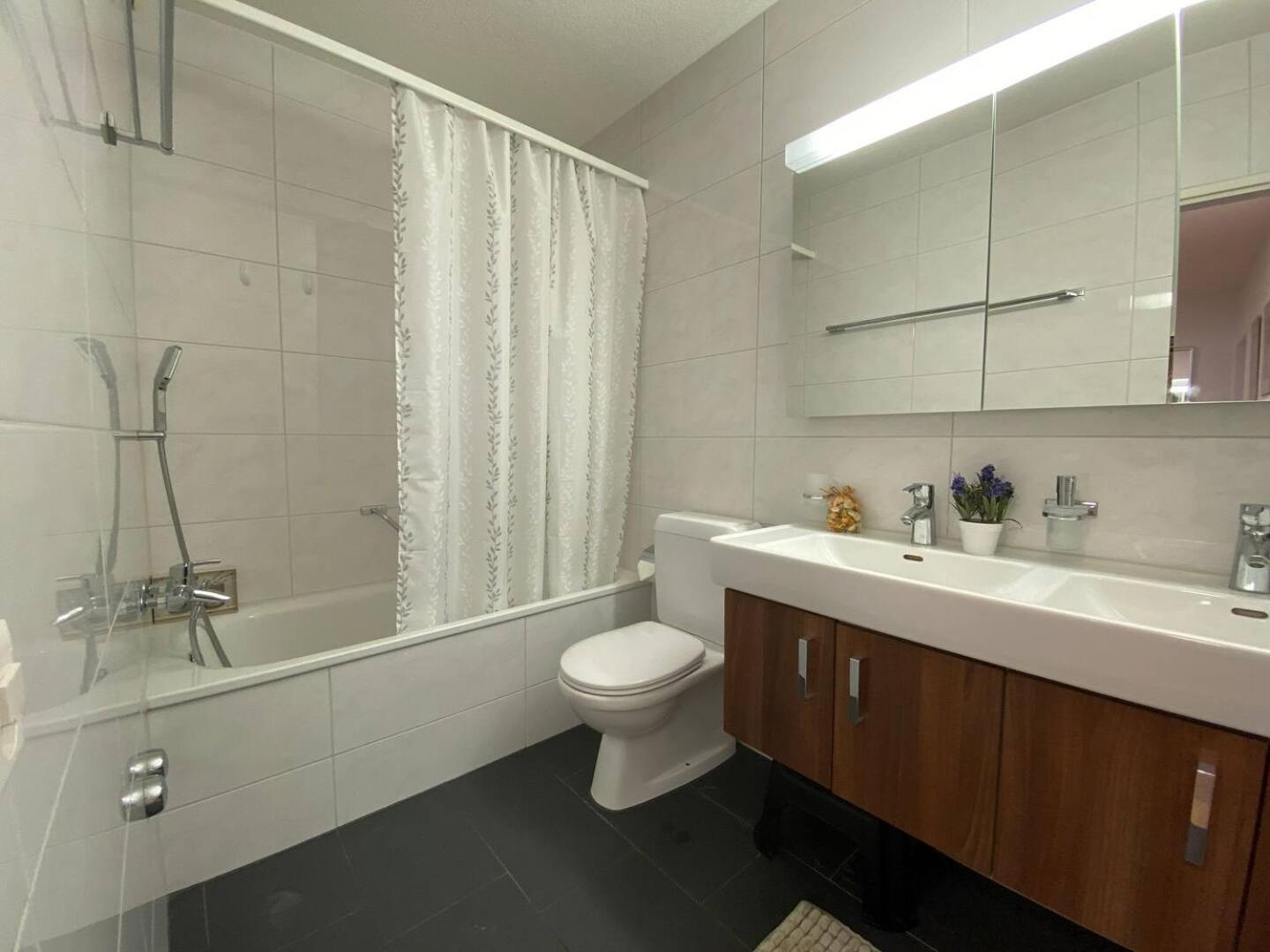 Apartment Arnold Basel Bagian luar foto